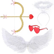 Coume Cupid Costume Set -