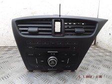Honda Civic Radio Cd Player Stereo Head Unit No Code 39100ta9e010m1 11-17N