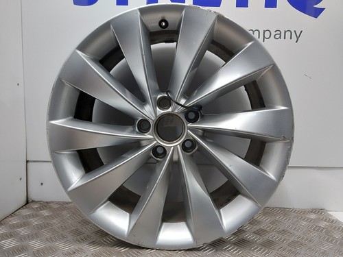 Alloy wheel volkswagen passat - volkswagen,