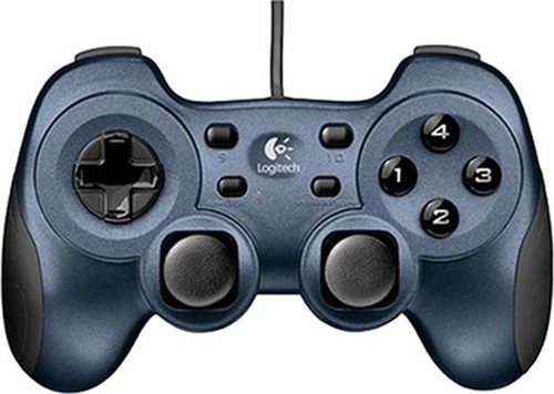 Logitech rumblepad wired - rumblepad,