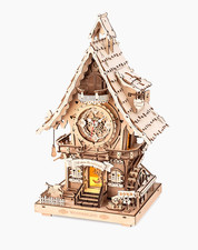 ROKR Cuckoo Clock (wood