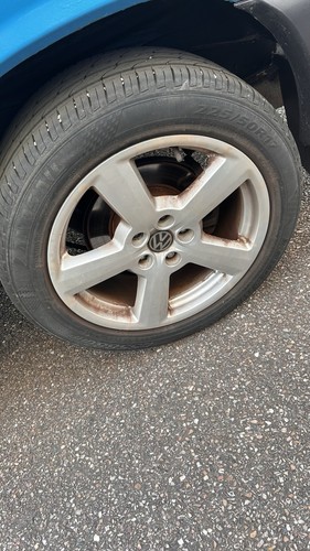 Wheels and tyres set 4 - t4,