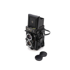 Yashica Mat-124G Medium Format