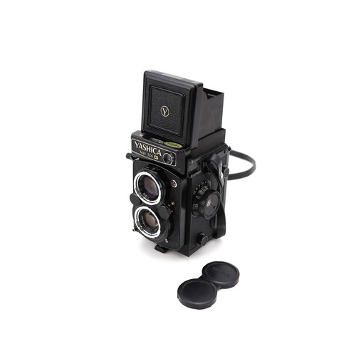 Yashica mat 124g medium format - medium,
