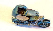 Lesney triumph two motor bike