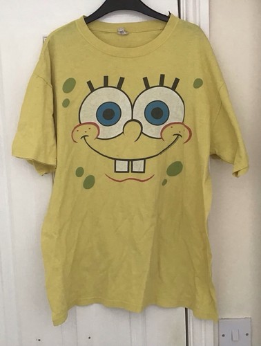 Spongebob squarepants face - spongebob,