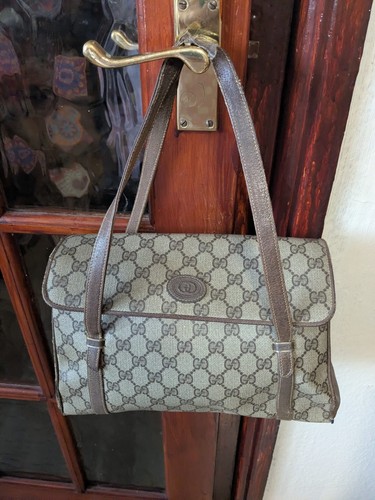 Vintage gucci bag good - vintage,