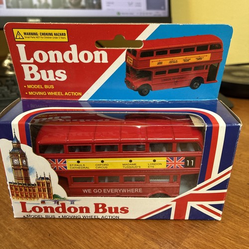 Medium london red - london, bus