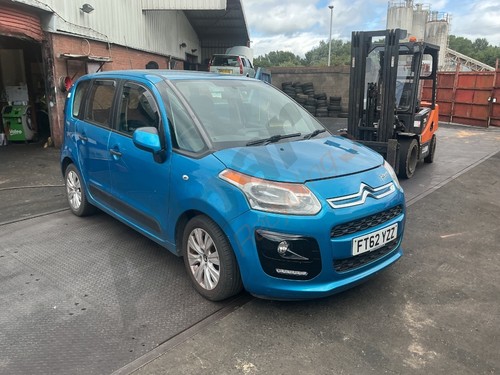 Citroen picasso hdi - c3, fl