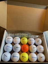 15 srixon ad333 golf balls
