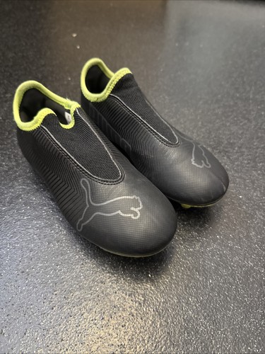 Puma esito leather football - leather,