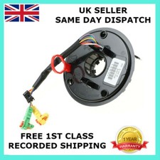 SQUIB SPIRAL CABLE CLOCK