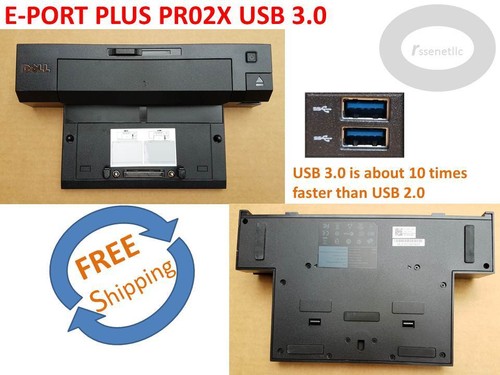Genuine dell pr02x - genuine, e-port