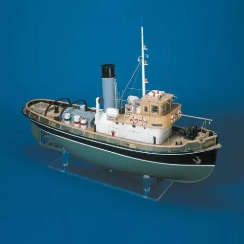 Mantua model anteo tugboat - mantua,