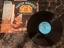 Porter Wagoner: An Old Log