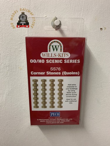 Wills ss76 quoins corner - quoins, /