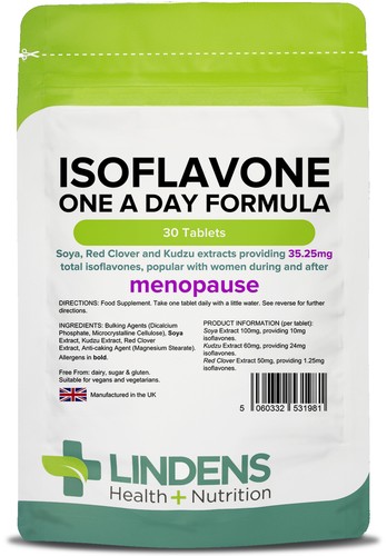 Isoflavone formula - isoflavone, (soya+)