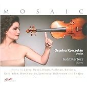 KORCSOLAN / KERTESZ / LAVRY /