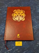 Dystopian Wars 2.0 RuleBook Commador Edition Hardback