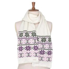 Toggi Ladies Weston Knitted Scarf One Size