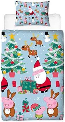 Peppa pig santa - peppa,
