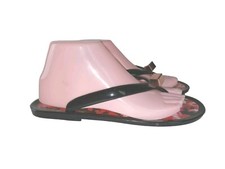 Ted Baker Women's Floral Thong Slip On Sandals Size 6