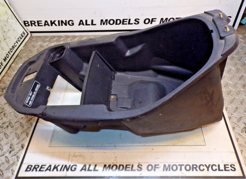 Honda bali 1997 luggage - honda,