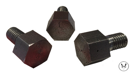 Lead shot drippers - lead,
