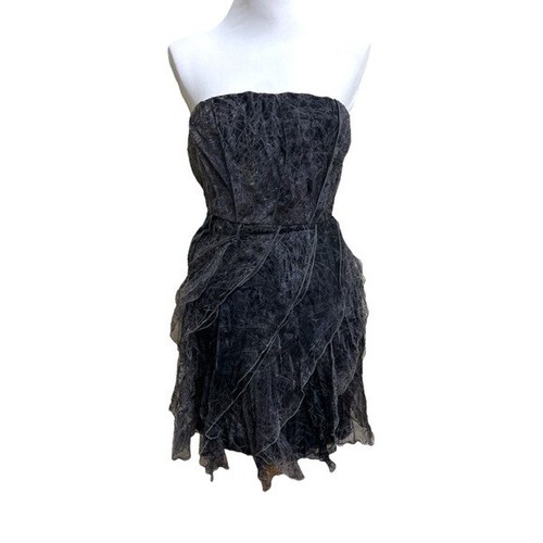 Halston heritage black gray - halston,