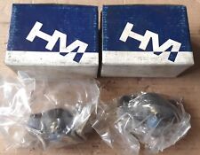 Vauxhall Astra Estate Van Carlton MK2 Pair Rear Brake Cylinder HWC0253 LW50007