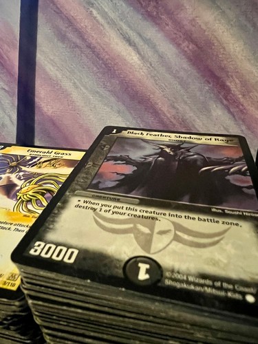 Pick your own cards - your, set
