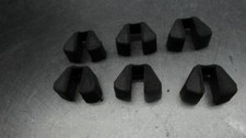 Kawasaki KE175 KE 175 1977 Cush Drive Rubbers 