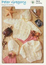 Peter Gregory Knitting Pattern