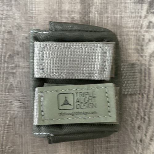 New triple aught - aught, design