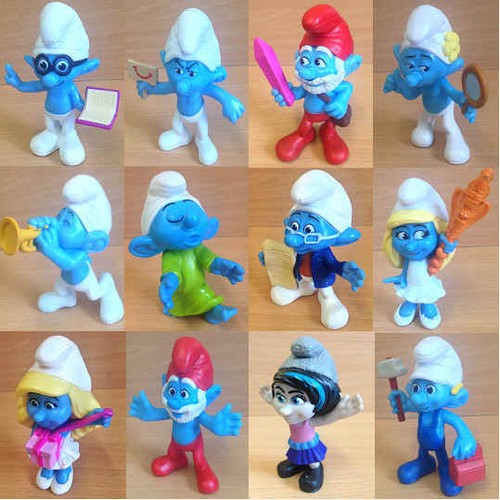 Mcdonalds happy meal - toy, 2013