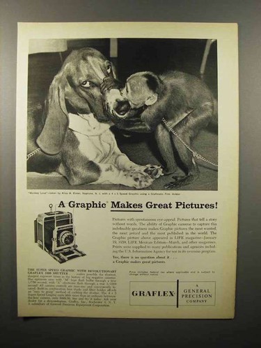 1960 graflex super speed - 1960,