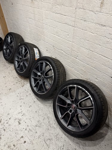 5x112 genuine skoda - 18”,