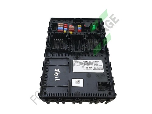 2019 ford fiesta ecu - ford,