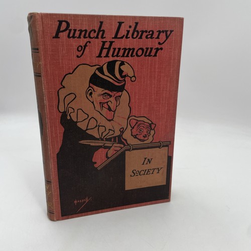 Punch society 1910 - punch,