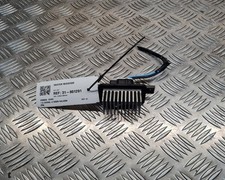 Honda Civic 4 DOOR SALOON 2016-2021 1.6 Heater Resistor 