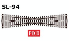 Peco SL-94 Streamline Code 100