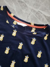 M&S Pure Cotton Dog Print