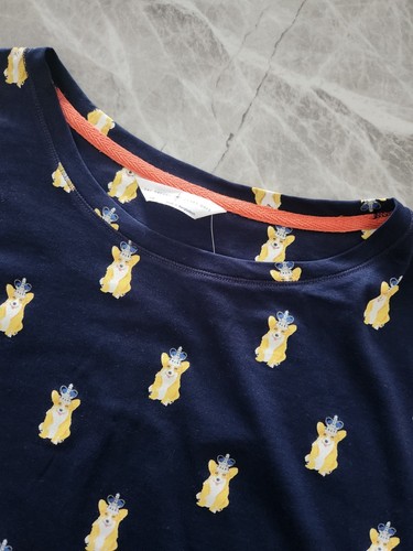 Pure cotton dog print - pure,