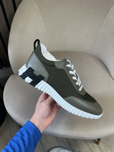Hermes bouncing sneaker - hermes, 8