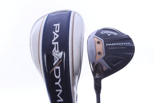 Lefty callaway paradym wood - lefty, 3-wood