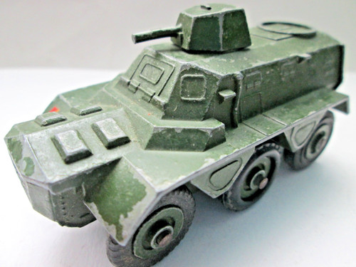 Dinky 676 original armoured - 676,