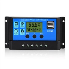 MPPT 10/60A Solar Panel
