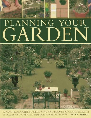 Planning your garden peter - planning, by