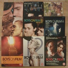 Boys On Film (11-19, Job Lot