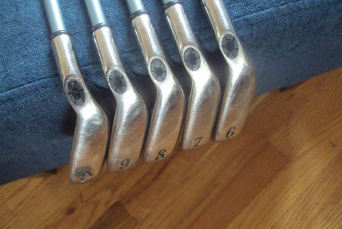 Callaway hawkeye irons pw - irons, 6-pw